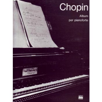 Chopin, Album per pianoforte, PWM
